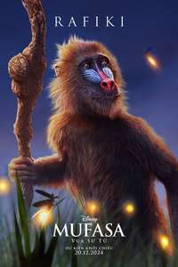 Mufasa: The Lion King - Posters