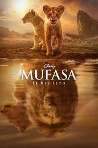 Mufasa: The Lion King - Posters