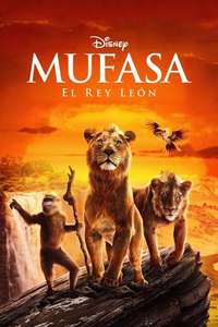 Mufasa: The Lion King - Posters