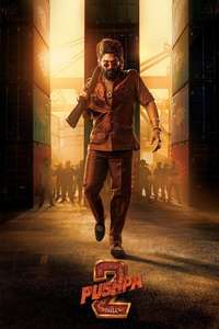 Pushpa 2 - The Rule - Posters