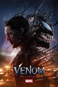 Venom: The Last Dance - Posters