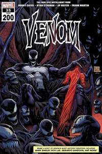 Venom: The Last Dance - Posters