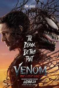 Venom: The Last Dance - Posters