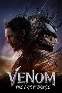 Venom: The Last Dance - Posters