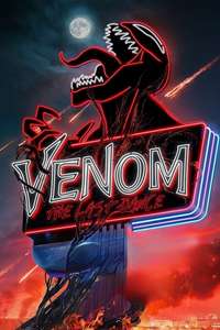 Venom: The Last Dance - Posters