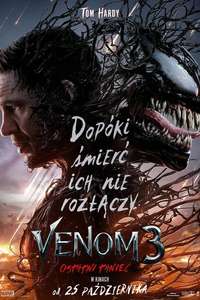 Venom: The Last Dance - Posters