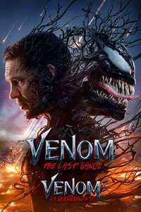 Venom: The Last Dance - Posters