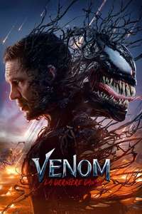 Venom: The Last Dance - Posters