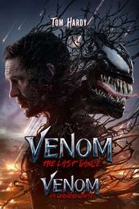 Venom: The Last Dance - Posters