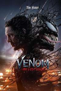 Venom: The Last Dance - Posters