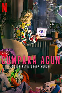 Buy Now! The Shopping Conspiracy - Posters