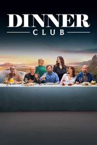 Dinner Club - Posters