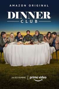 Dinner Club - Posters