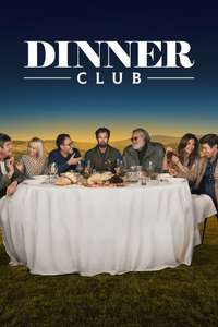 Dinner Club - Posters