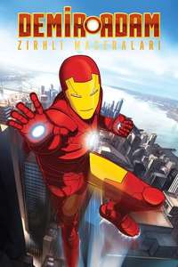 Iron Man: Armored Adventures - Posters