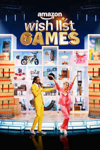 Amazon Wish List Games - Posters