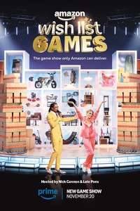 Amazon Wish List Games - Posters