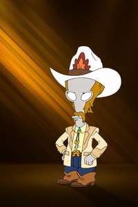 American Dad! - Posters