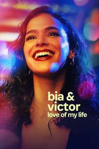 Bia & Victor: Love of my Life - Posters
