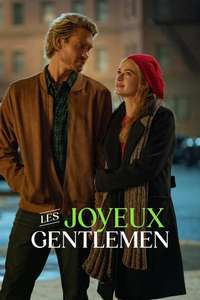 The Merry Gentlemen - Posters