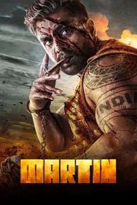 Martin - Posters