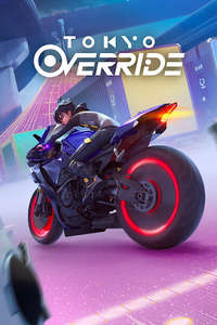 Tokyo Override - Posters