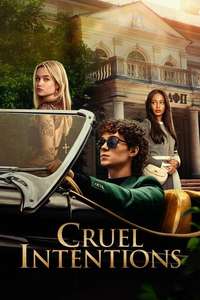 Cruel Intentions - Posters