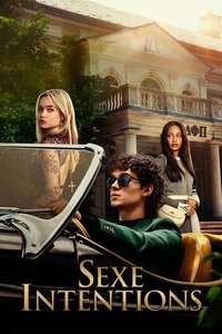 Cruel Intentions - Posters