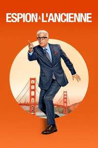 A Man on the Inside - Posters