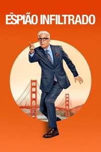 A Man on the Inside - Posters