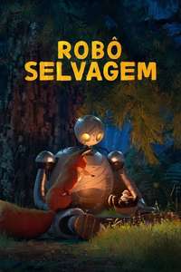 The Wild Robot - Posters