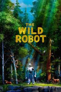 The Wild Robot - Posters