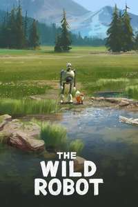 The Wild Robot - Posters