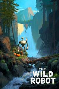 The Wild Robot - Posters