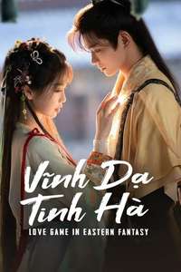 Love Game in Eastern Fantasy - Posters