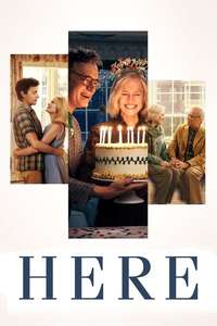 Here - Posters