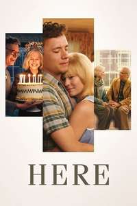 Here - Posters