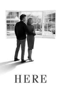Here - Posters