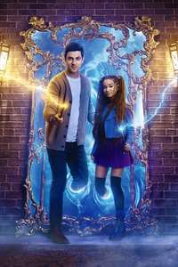 Wizards Beyond Waverly Place - Posters
