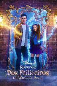 Wizards Beyond Waverly Place - Posters