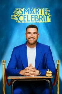 Are You Smarter Than a Celebrity - Posters
