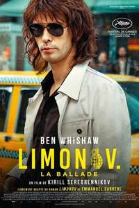 Limonov - Posters