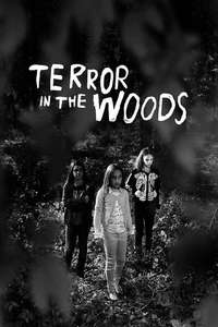 Terror in the Woods - Posters