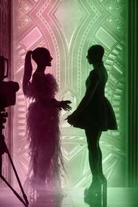 Defying Gravity: The Curtain Rises on Wicked - Posters