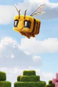 A Minecraft Movie - Posters