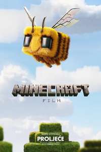 A Minecraft Movie - Posters