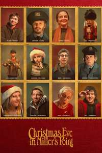 Christmas Eve in Miller’s Point - Posters