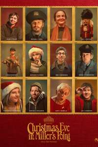 Christmas Eve in Miller’s Point - Posters