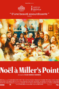Christmas Eve in Miller’s Point - Posters