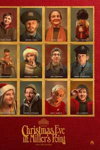 Christmas Eve in Miller’s Point - Posters